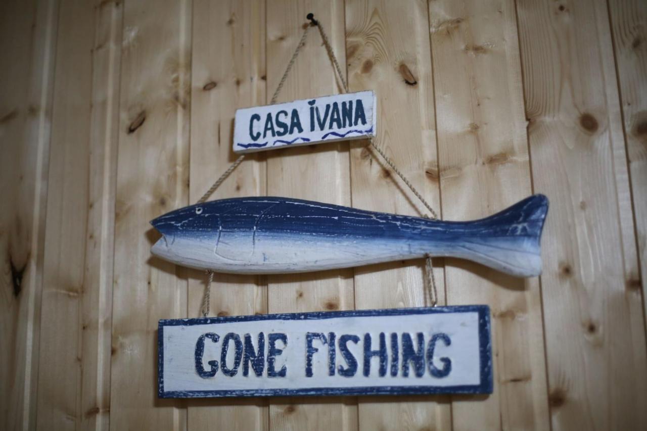 Casa Ivana Murighiol Esterno foto