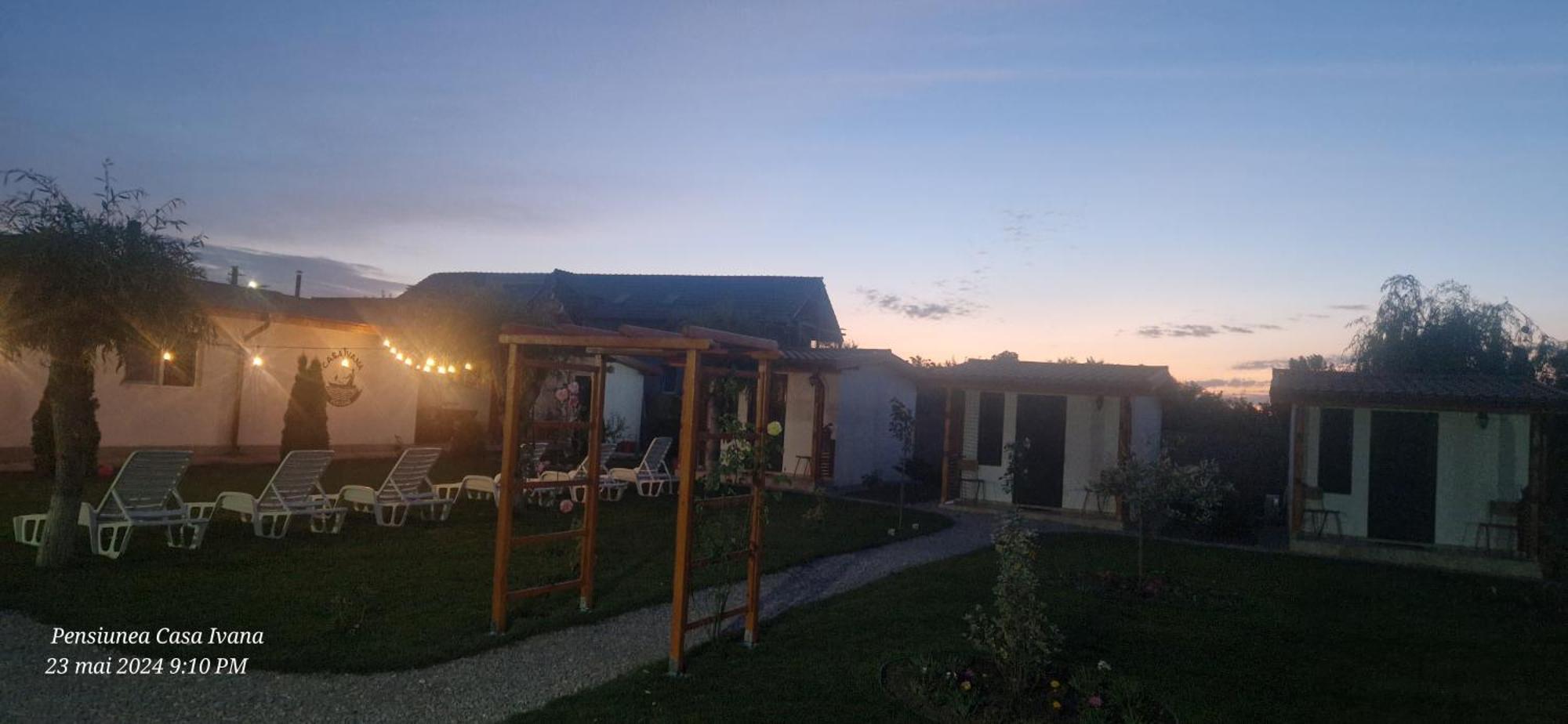 Casa Ivana Murighiol Esterno foto