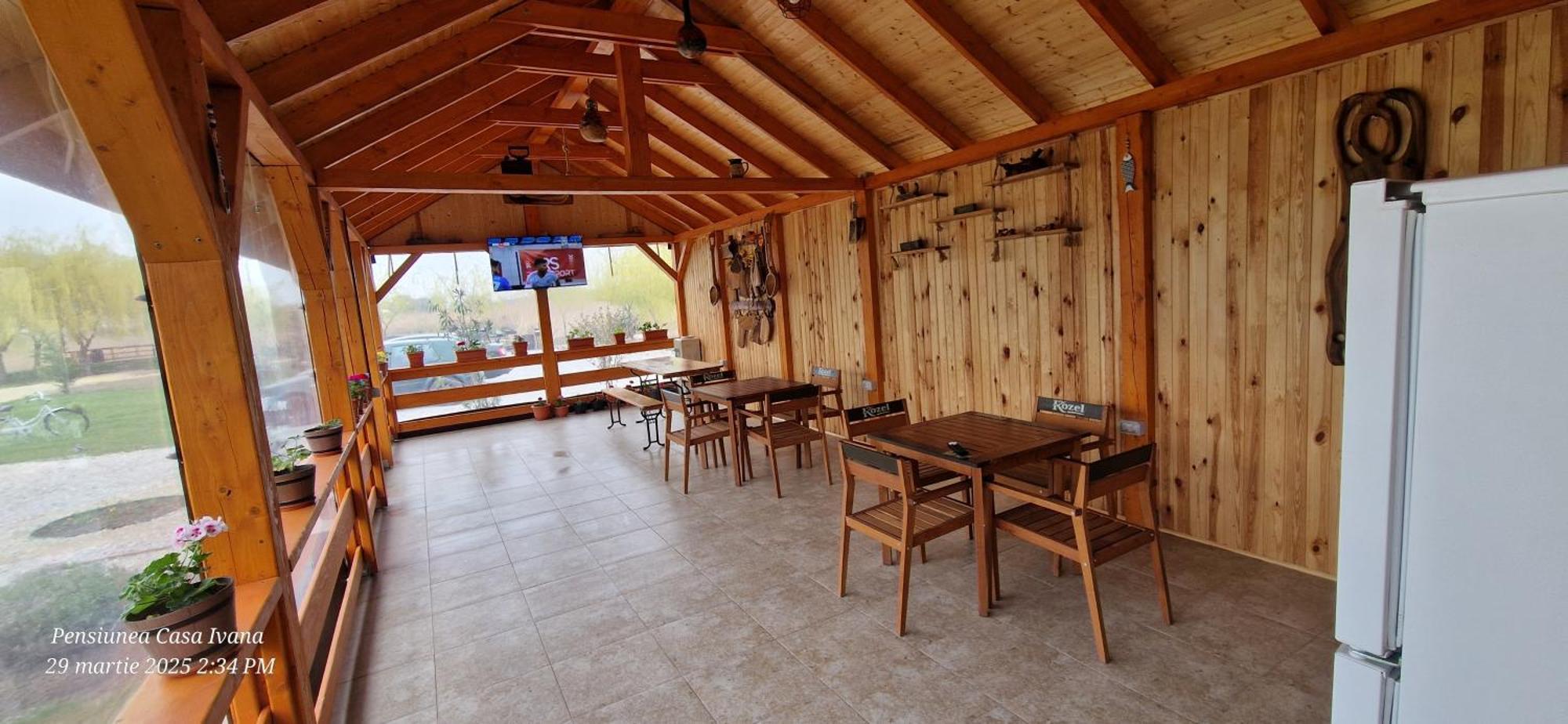 Casa Ivana Murighiol Esterno foto
